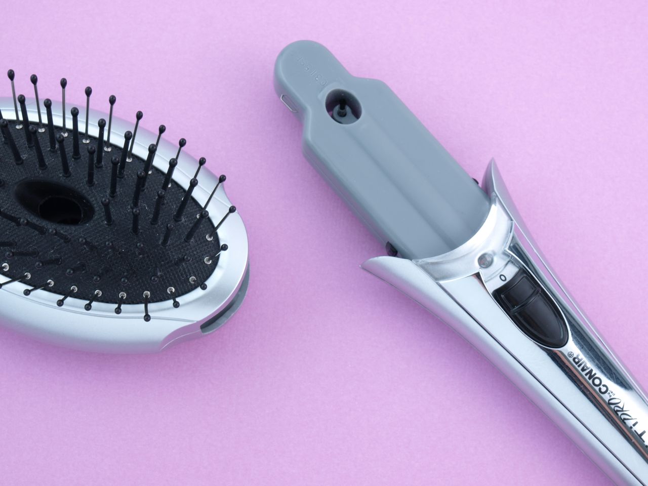 Conair Infiniti Pro The Ultimate Hair Brush Review The Happy Sloths Beauty, Makeup, and
