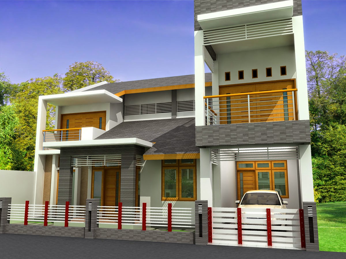 5 Contoh Rumah Modern Contoh Rumah Minimalis 5 Contoh Rumah Modern Contoh Rumah Minimalis