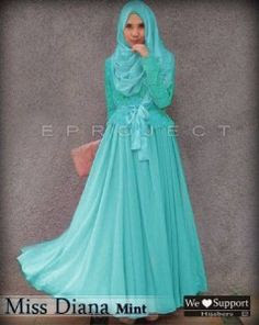 baju gamis murah