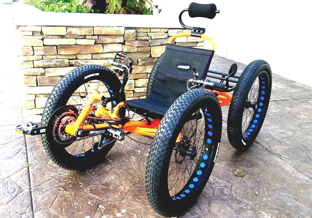 catrike fat cat v3