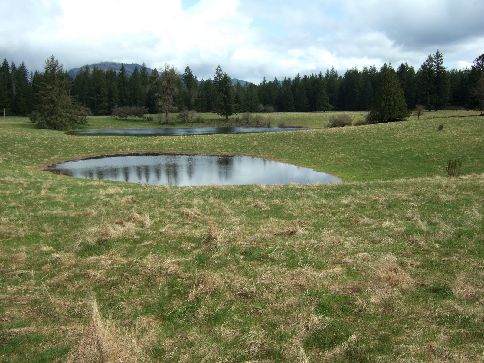 Reading the Washington Landscape Kettles in the Columbia Valley