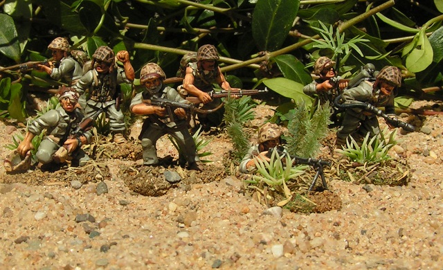 bolt action war in the pacific usmc combat engineers usmc combat engineer