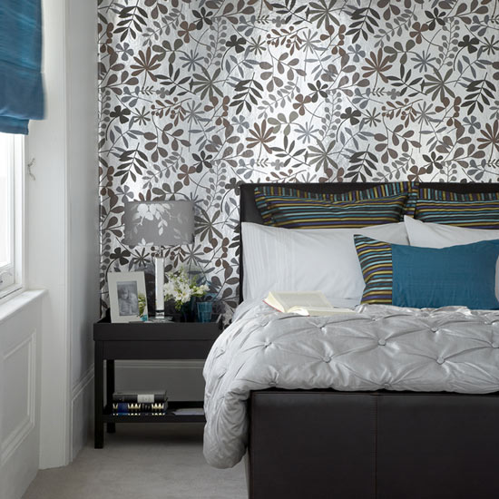 Wallpaper Ideas For Bedroom