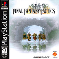 Download Final Fantasy Tactics psx