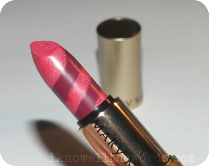 Mary Kay  Beauty That Counts Cream Lipstick - One Woman Can