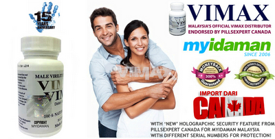 Cara Membedakan Vimax Asli Dan Vimax Palsu