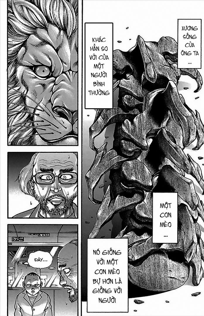 Baki Dou chap 7 Trang 10 - Mangak.info Baki Dou chap 7 Trang 10 - Mangak.info