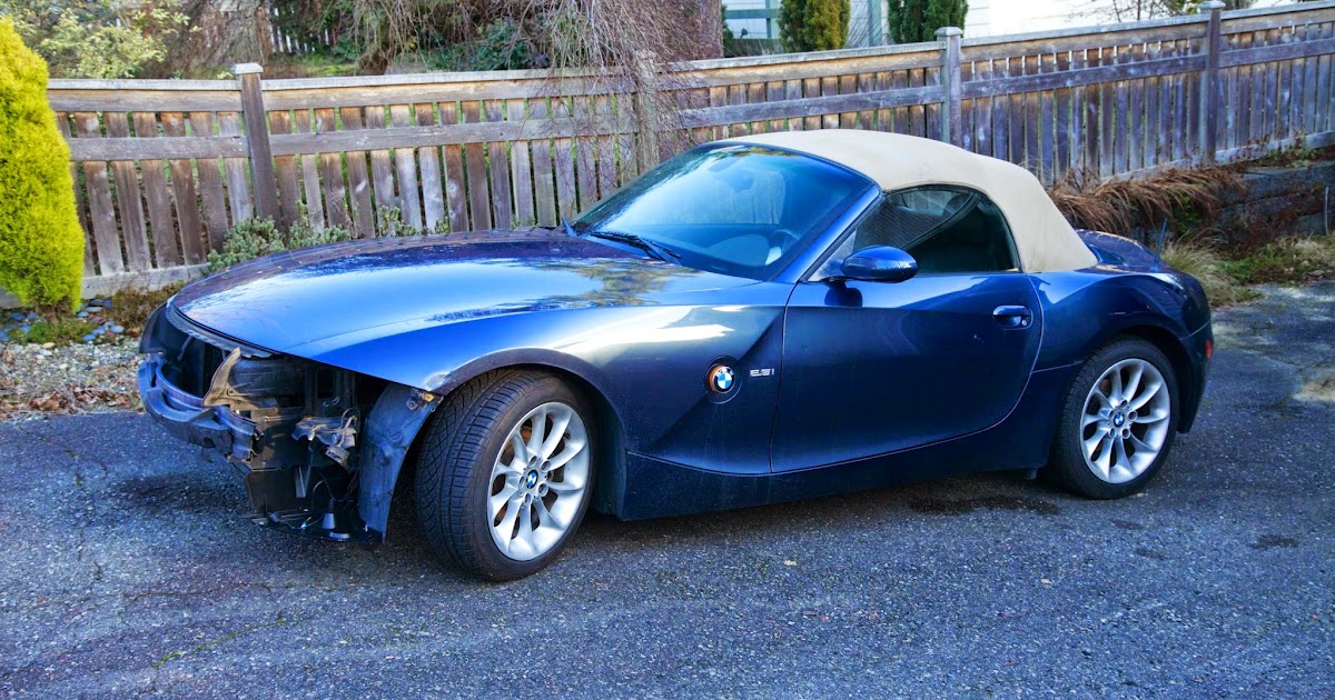 BMW Z4 Electric Car Conversion Why?