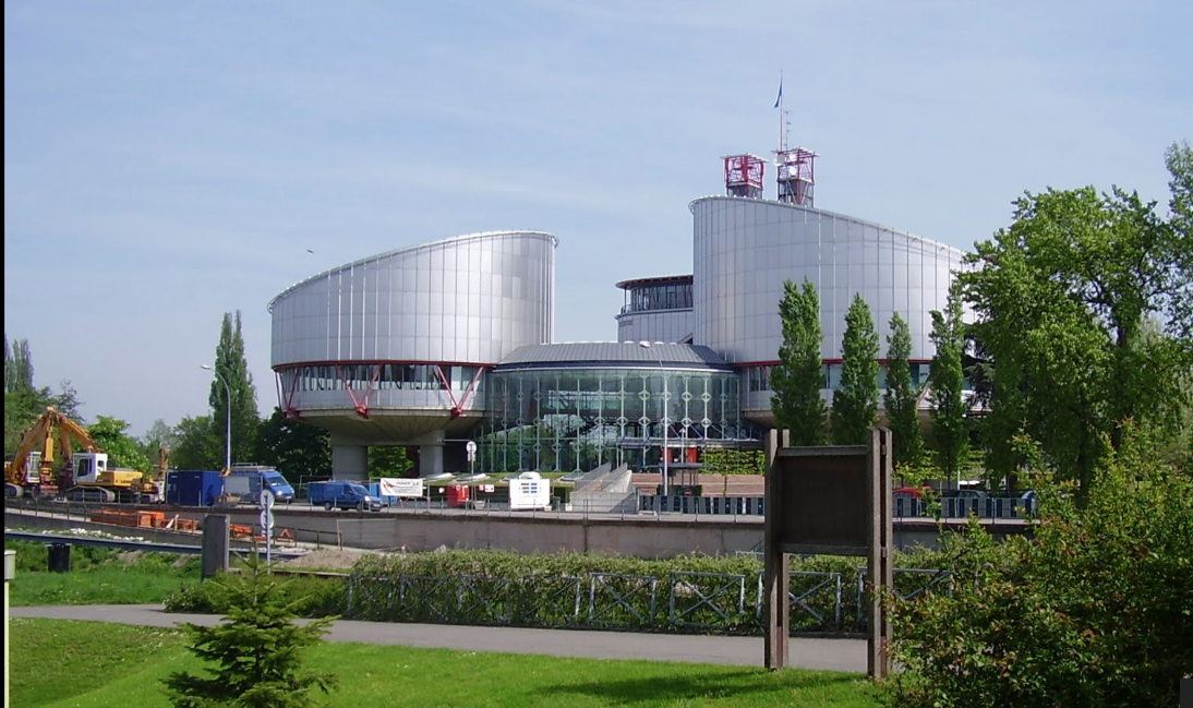 Cour européenne des droits de l'homme