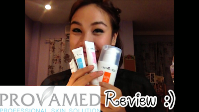 skin care reviews 2013 on PannitaP @ Blogger: [Review] Skincare  Provamed ...