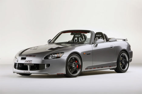 The Honda S2000 was a roadster manufactured by the Japanese automaker Honda