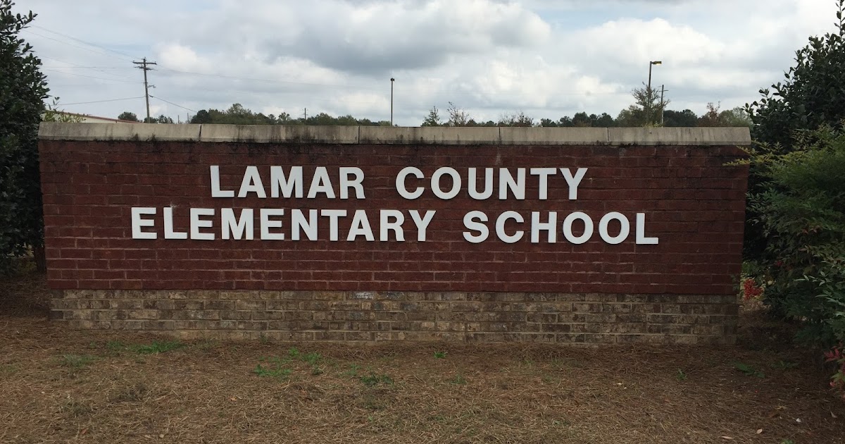Greetings from Nowhere ShoutOut to Lamar County Elementary School