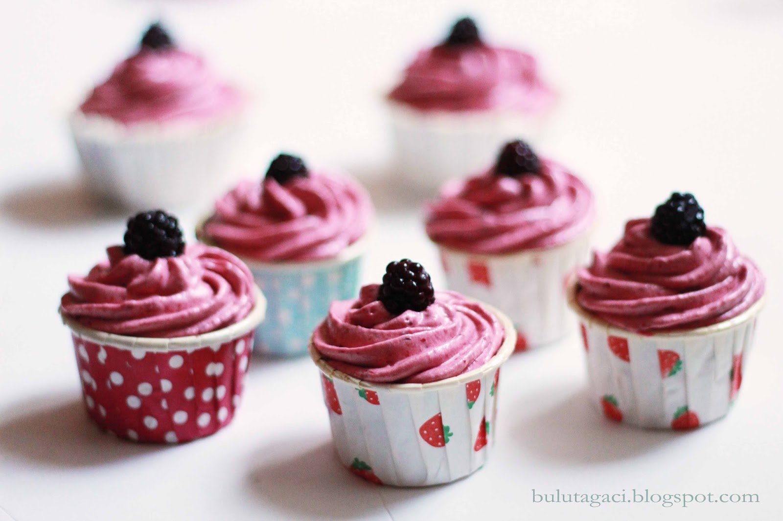Kremalı Muffin Tarifi Kremalı Muffin Tarifi