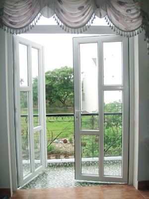 Lý do cửa nhựa lõi thép được ưa chuộng Lý do cửa nhựa lõi thép được ưa chuộng