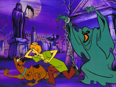 saint patricks day scooby doo