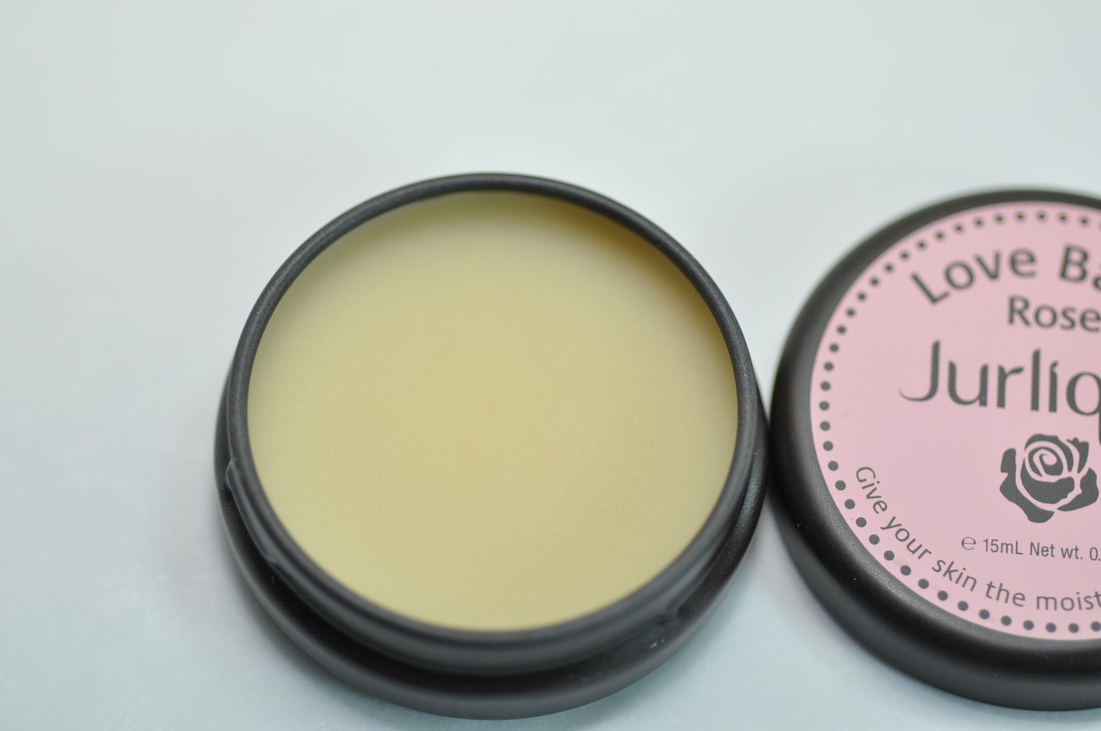 Jurlique Hand Picked Rose Collection Rose Hand Cream and Rose Balm