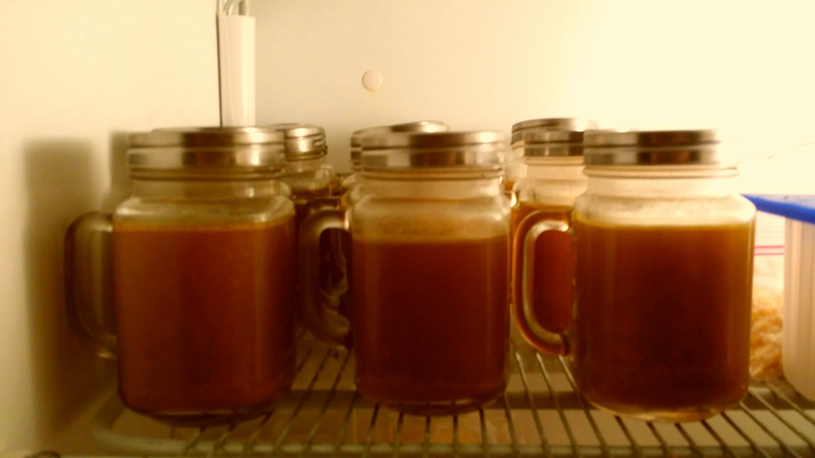 Prescription Plate How to Store, Freeze, and Reheat Bone Broth/Stock