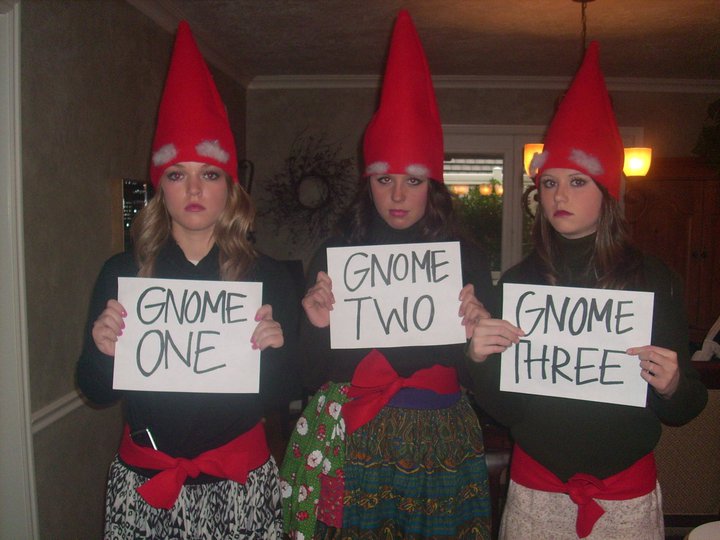 "Gnome Home"
