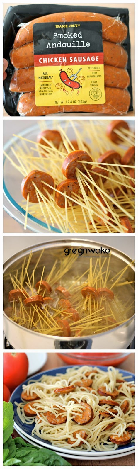 Nigeria Yesterday Today And Tomorrow Threaded Spaghetti Hot Dog Bites With Homemade Marinara Sauce