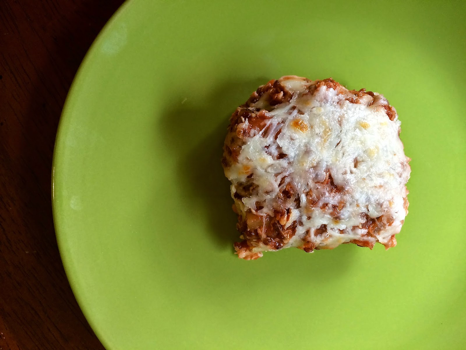 The Nerdy Chef Eggplant Parmesan Quinoa Casserole