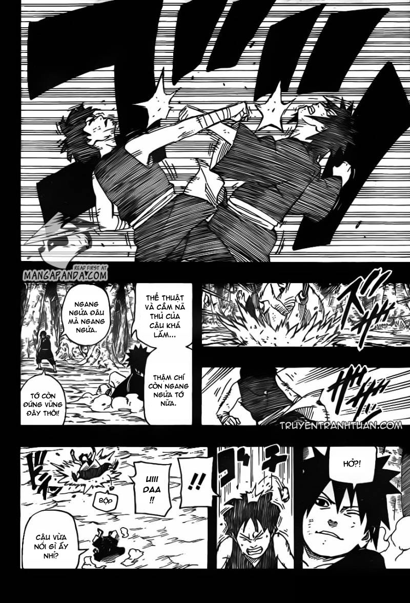 Naruto chap 623 truyen tranh naruto naruto 004, Naruto chap 623 NarutoSub