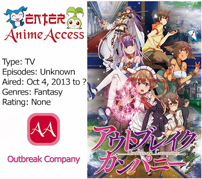 Outbreak Company [EnterAnimeAccess]
