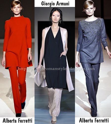 сиво - Облекло, мода, елегантност - Page 3 Tunics%2526Trousers-05