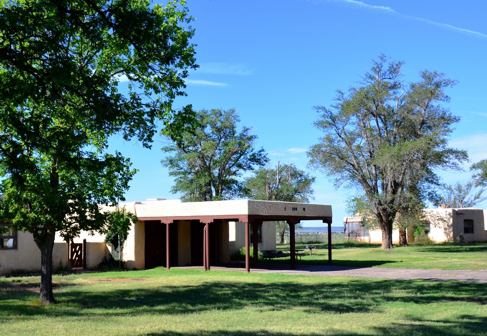 OUTDOORS NM Adobe Belle Resort at Conchas Lake Restored and Ready to Reopen