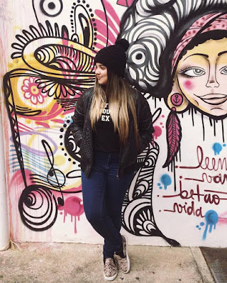 A Blogueira