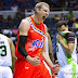 "The worst food I ever ate," Meralco's import Brian Butch reacted on eating balut