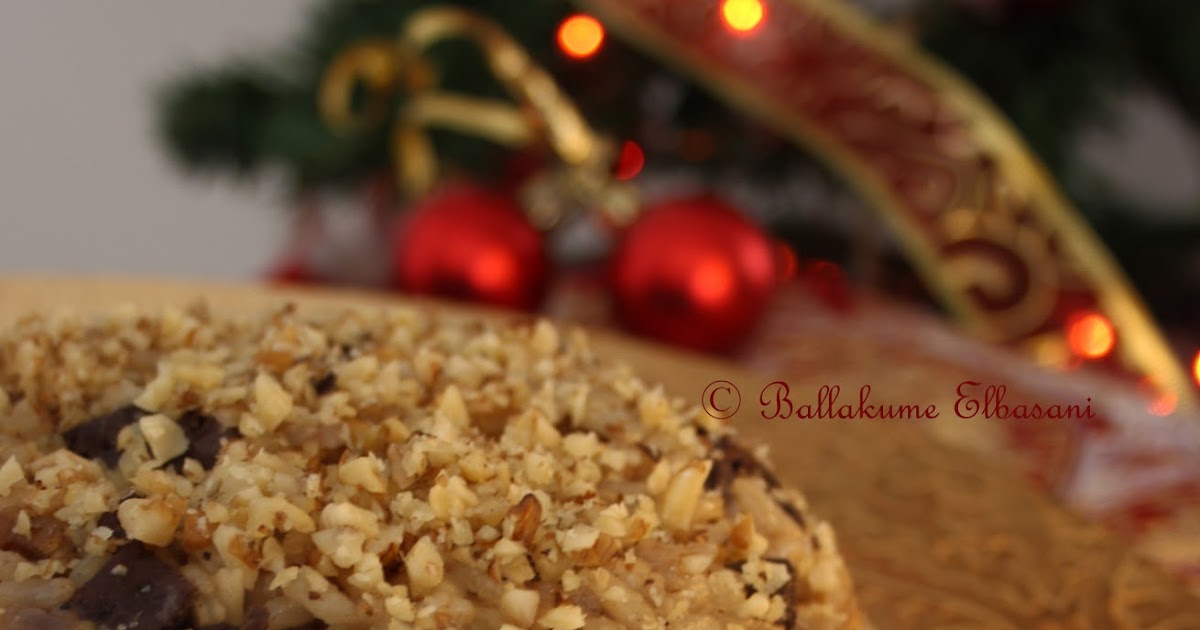 Ballakume Elbasani Pilafi Ali Pasha