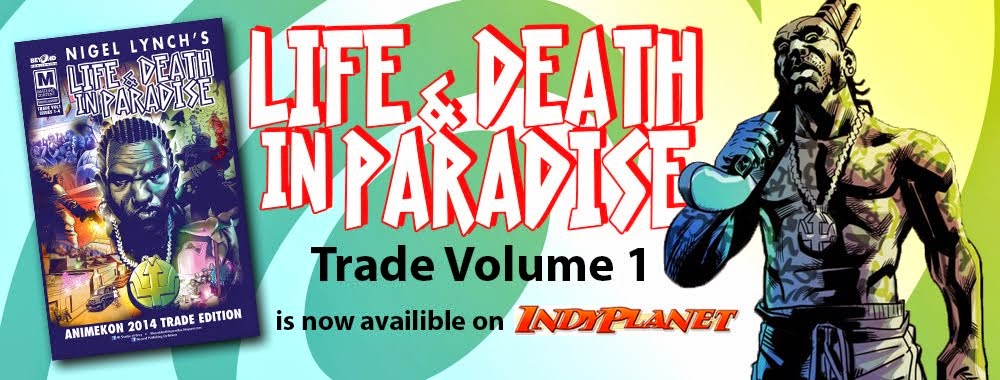 Life And Death In Paradise