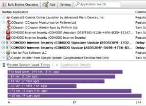 disattivare avvio automatico esecuzione automatica programmi