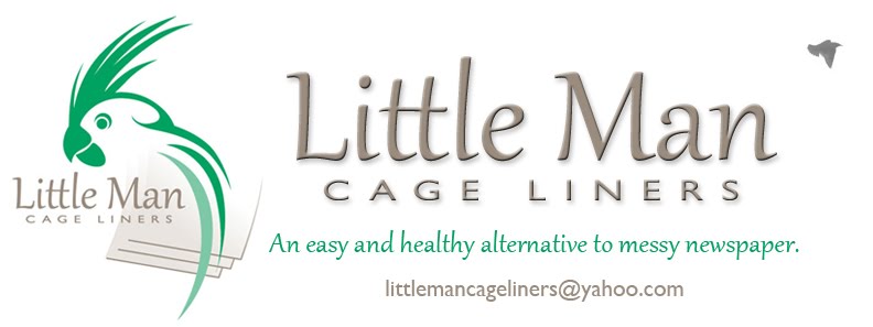 Little Man Cage Liners
