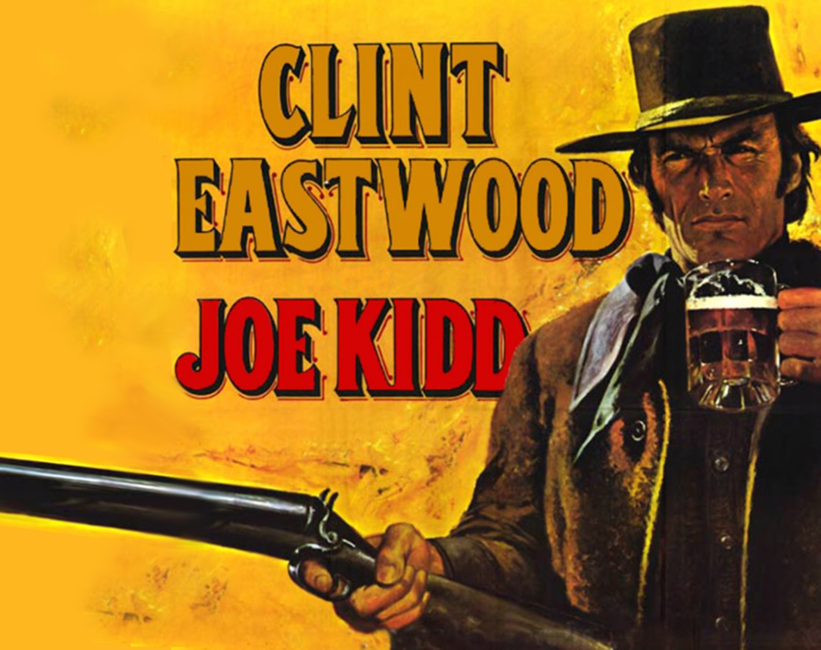 Intelliblog MOVIE MONDAY JOE KIDD