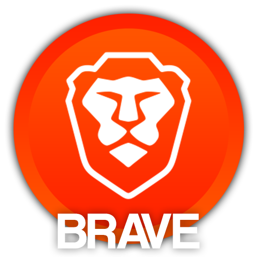 I use only Brave Browse!