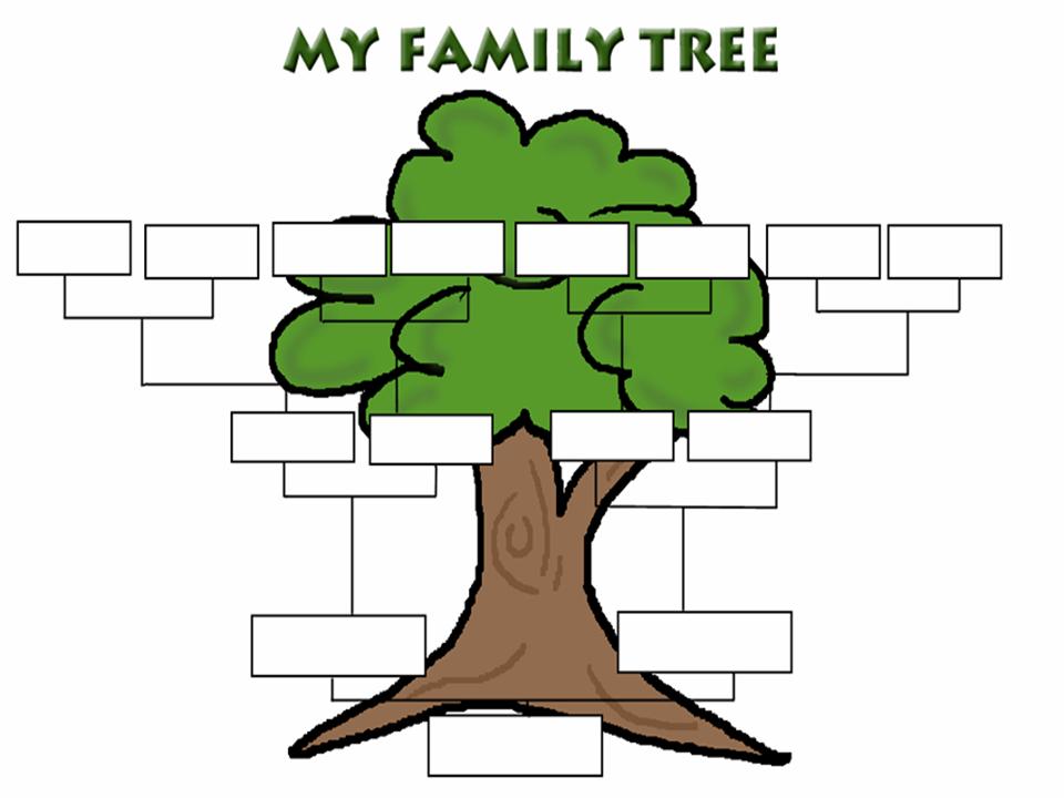 make a family tree