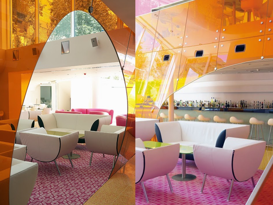 SEMIRAMIS_Les plus beaux HOTELS DESIGN du monde