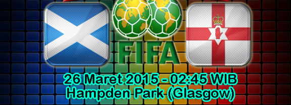 Skotlandia Vs Irlandia Utara Skotlandia Vs Irlandia Utara