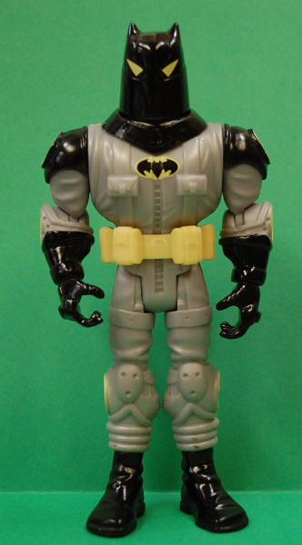 batman astronaut