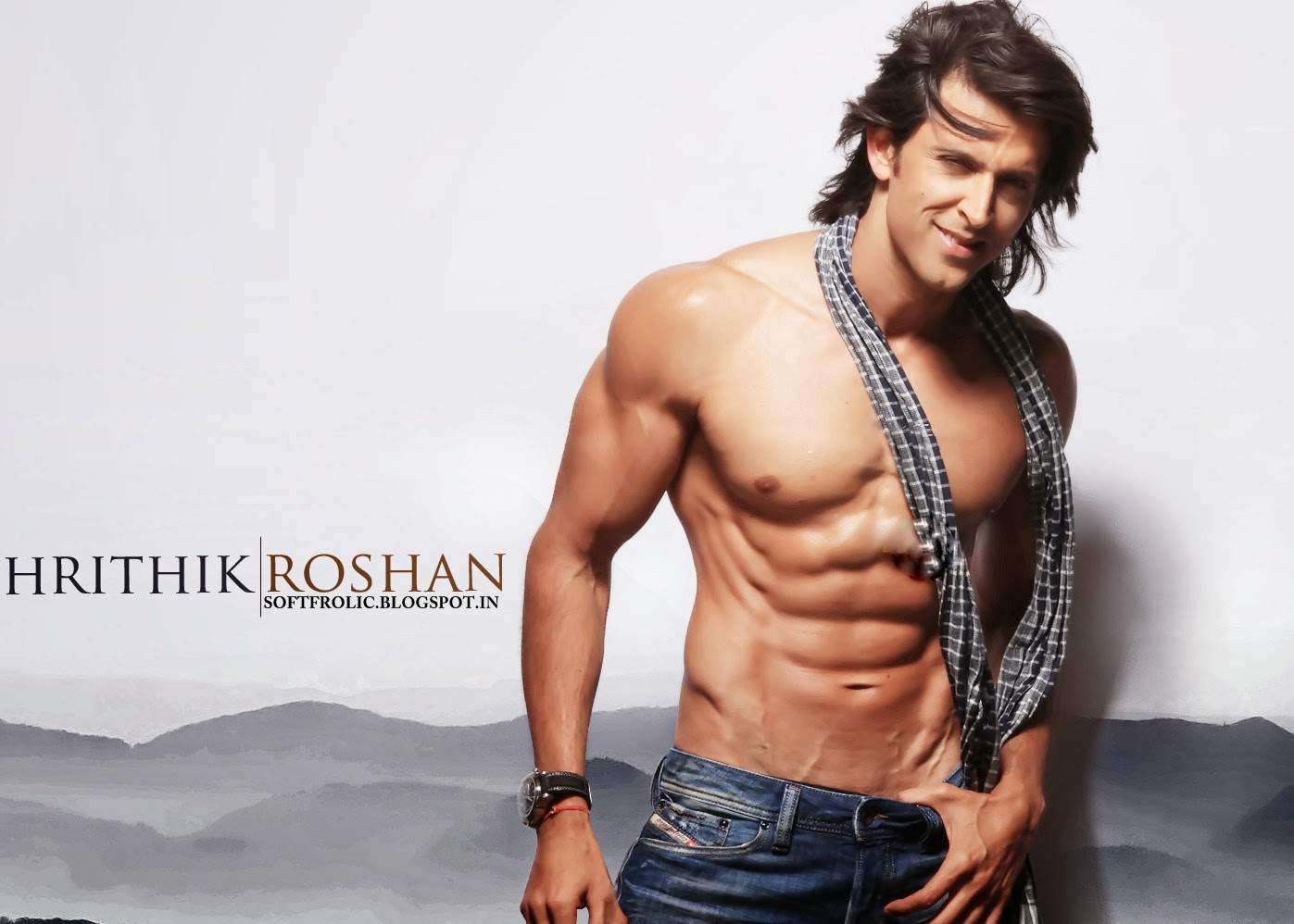 SOFTFROLIC: Hrithik Roshan images free download in 2014
