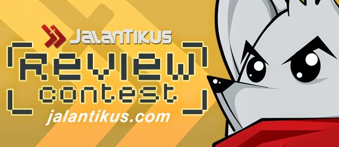 Jalantikus Review Contest Blog