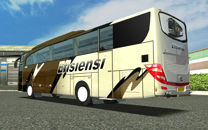 Download Mod Ukts Bus Indonesia Bus