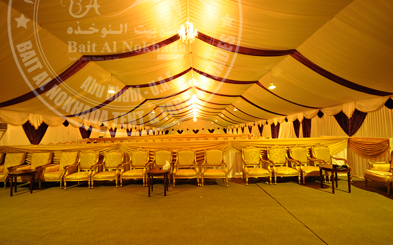 ramadan tent rental qatar
