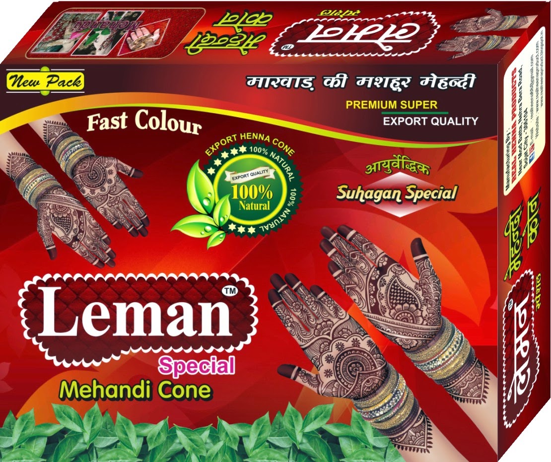 LEMAN HENNA LEMAN HENNA