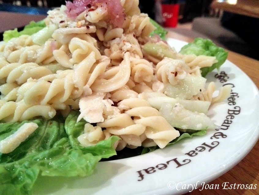 Coffee Bean & Tea Leaf Food Favorites