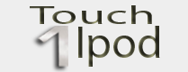 ONE TOUCH IPOD SOFTWARES AND WINDOWS  APPLICATIONS