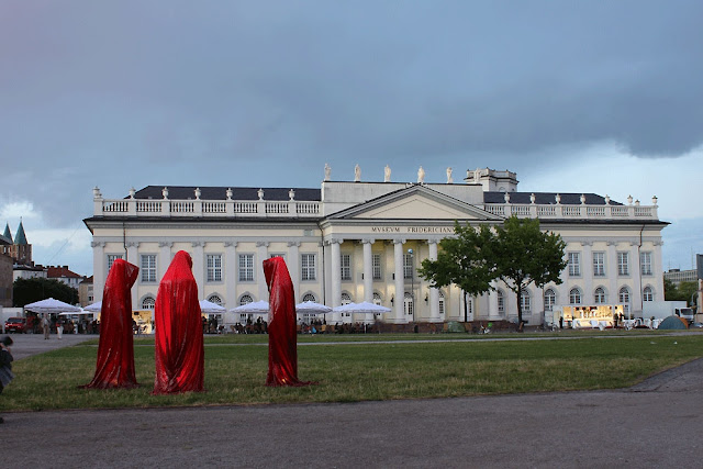 Kunst Im Blick Uber Kunst Und Widerstand Auf Der Documenta 13 In