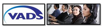 Lowongan Pekerjaan Call Center English di PT VADS Indonesia (Gaji Pokok Setara UMP Jakarta + Tunjangan & Jamsostek) Lowongan Pekerjaan Call Center English di PT VADS Indonesia (Gaji Pokok Setara UMP Jakarta + Tunjangan & Jamsostek)