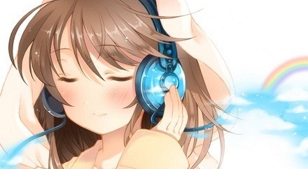 most-relaxing-music-anime-headphones-clo